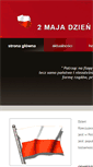 Mobile Screenshot of dzienflagi.org